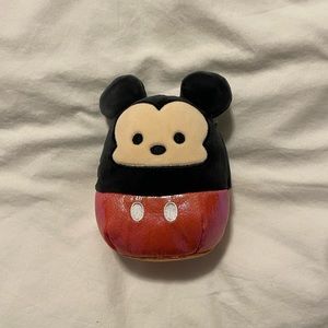 2/$20 - 5" Mickey Disney Squishmallow